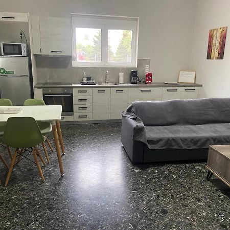 Thanos apartments Koropíon Exterior foto