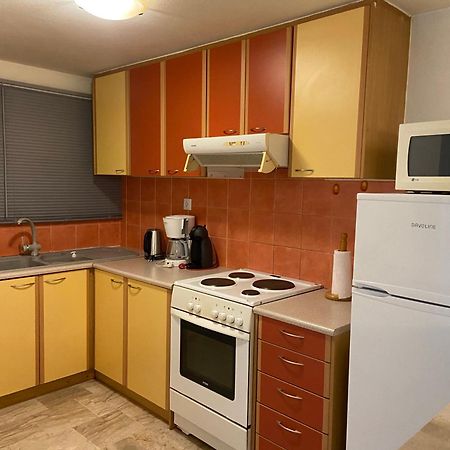 Thanos apartments Koropíon Exterior foto