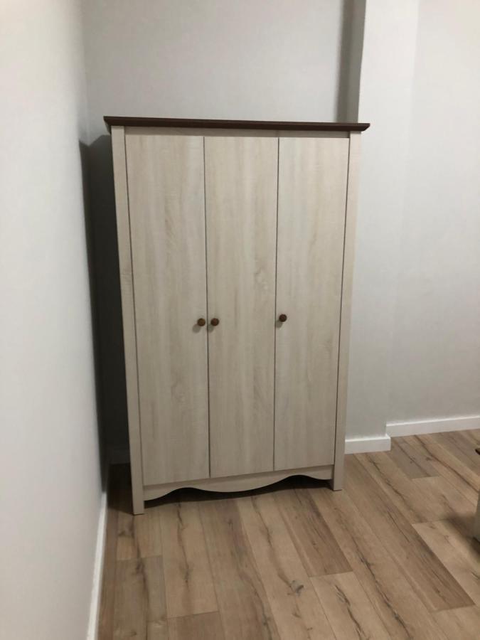 Thanos apartments Koropíon Exterior foto
