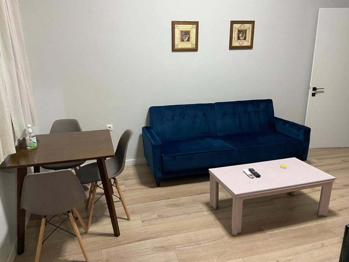 Thanos apartments Koropíon Exterior foto